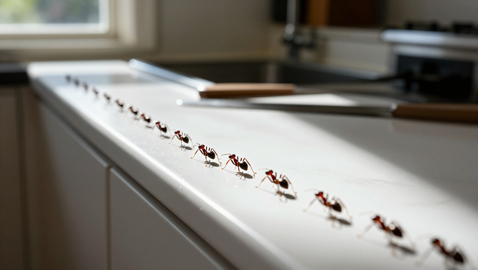 Ant Control in Woolloomooloo