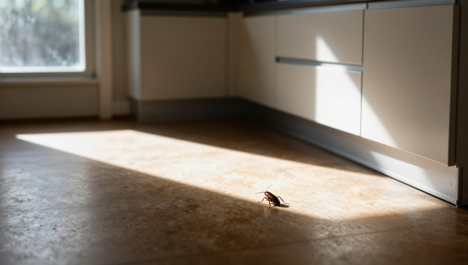 Cockroach Removal in Woolloomooloo