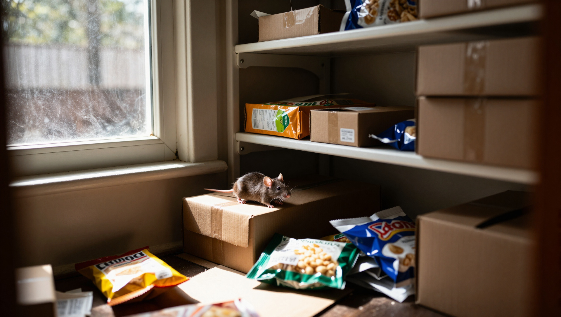Rodent Removal in Woolloomooloo