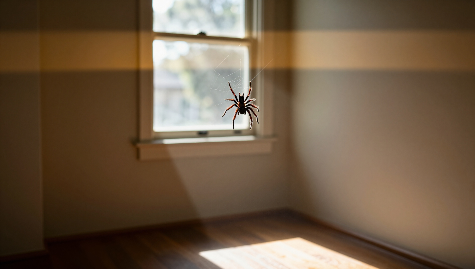 Spider Control in Woolloomooloo