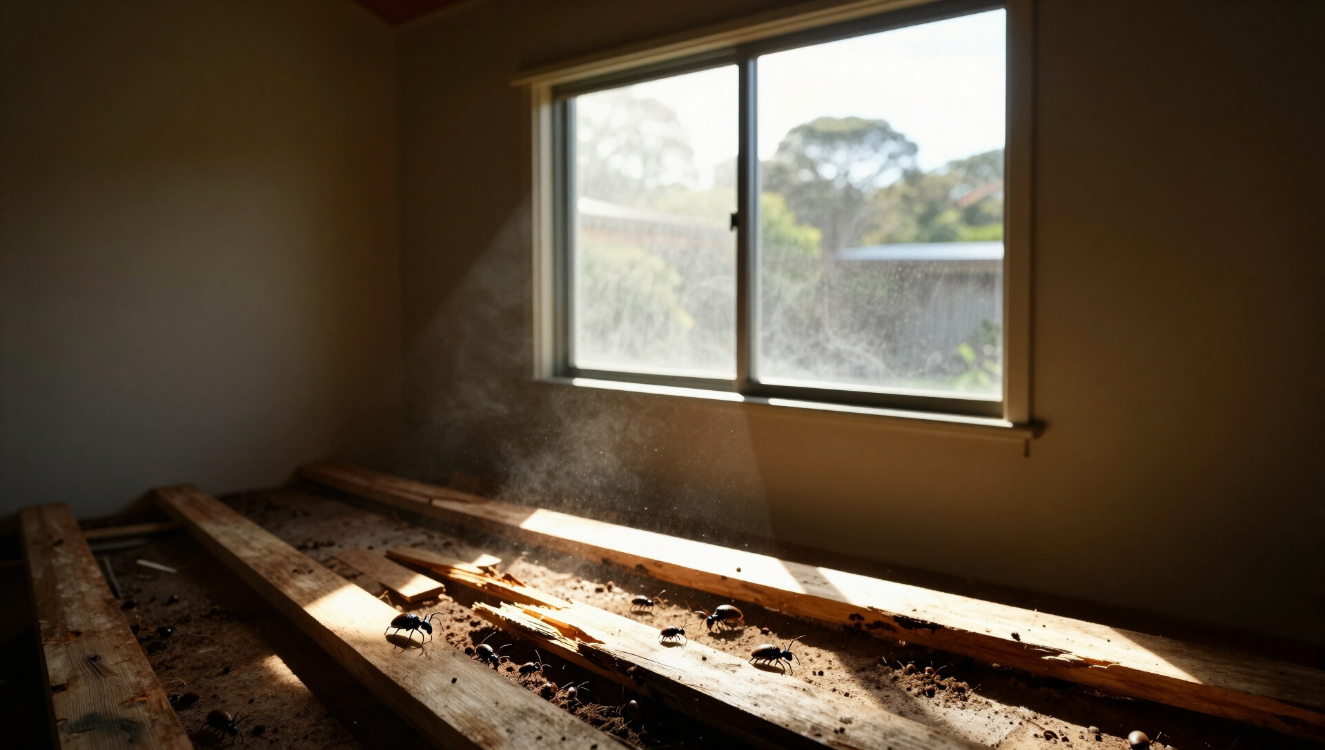 Termite Prevention in Woolloomooloo